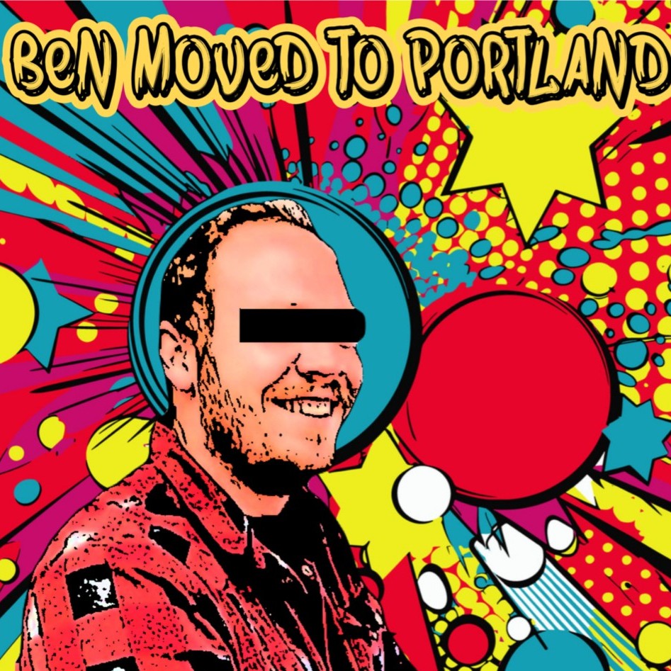 METAL!!! Ben Moved to Portland